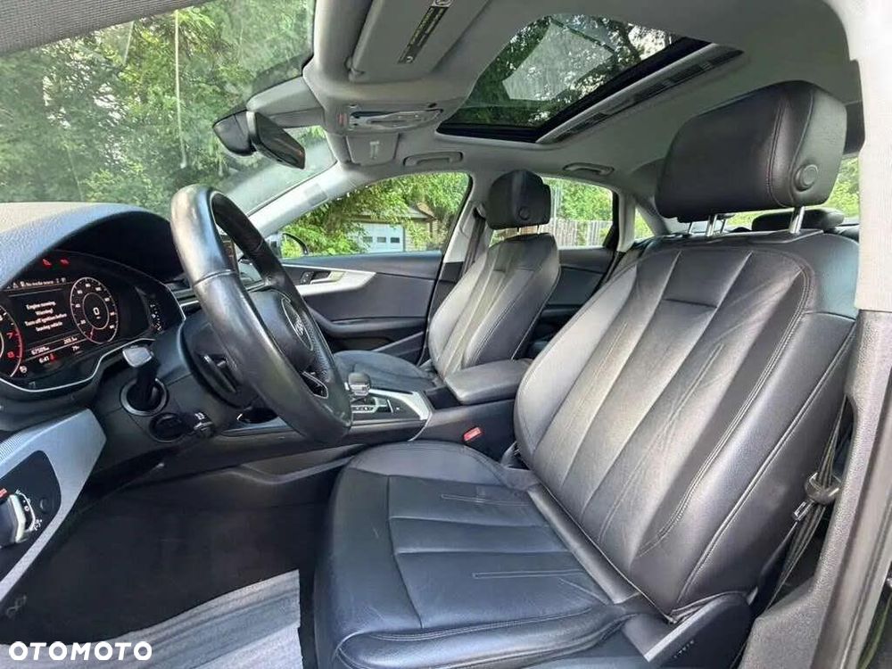 Audi A4 Limousine 2.0 TFSI quattro S tronic sport - 10