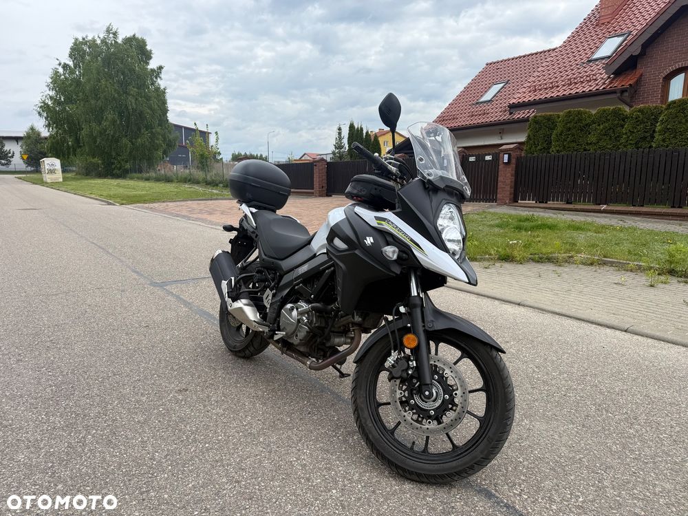 Suzuki V-STROM - 2