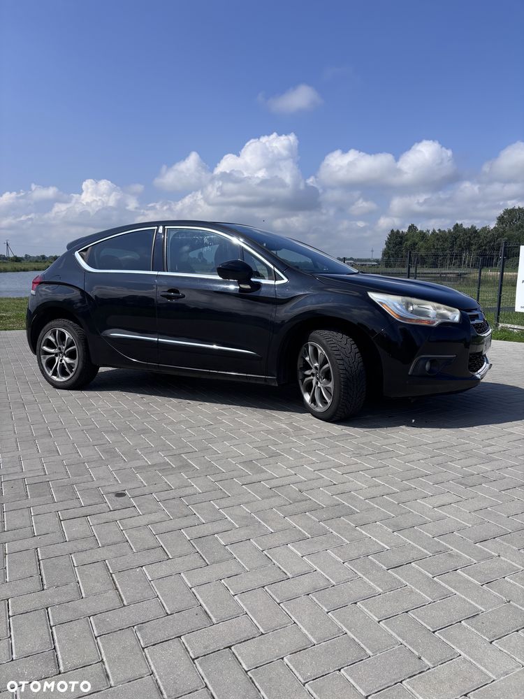 Citroën DS4 1.6 HDi Chic - 4