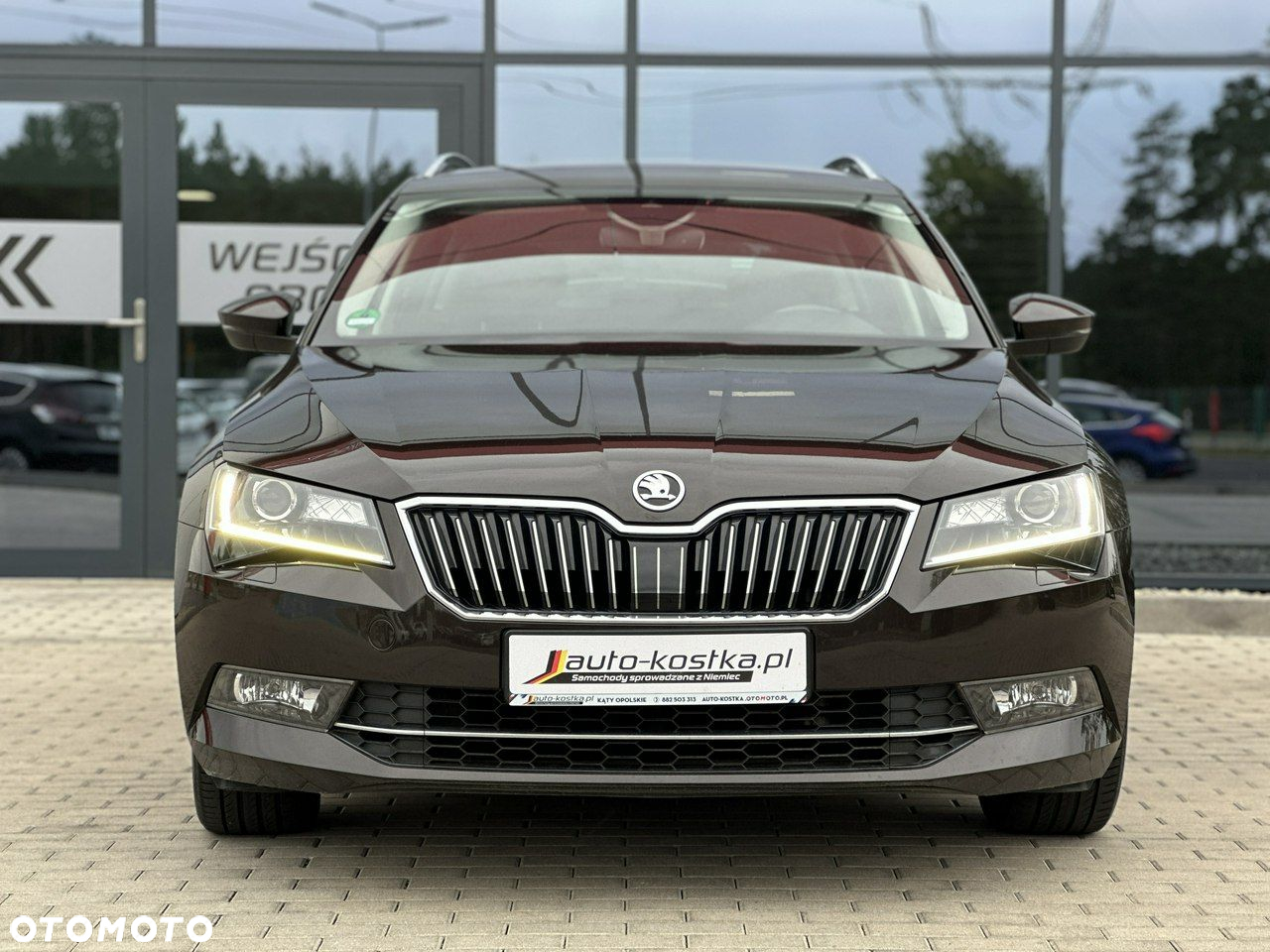 Skoda Superb 1.8 TSI Style - 7