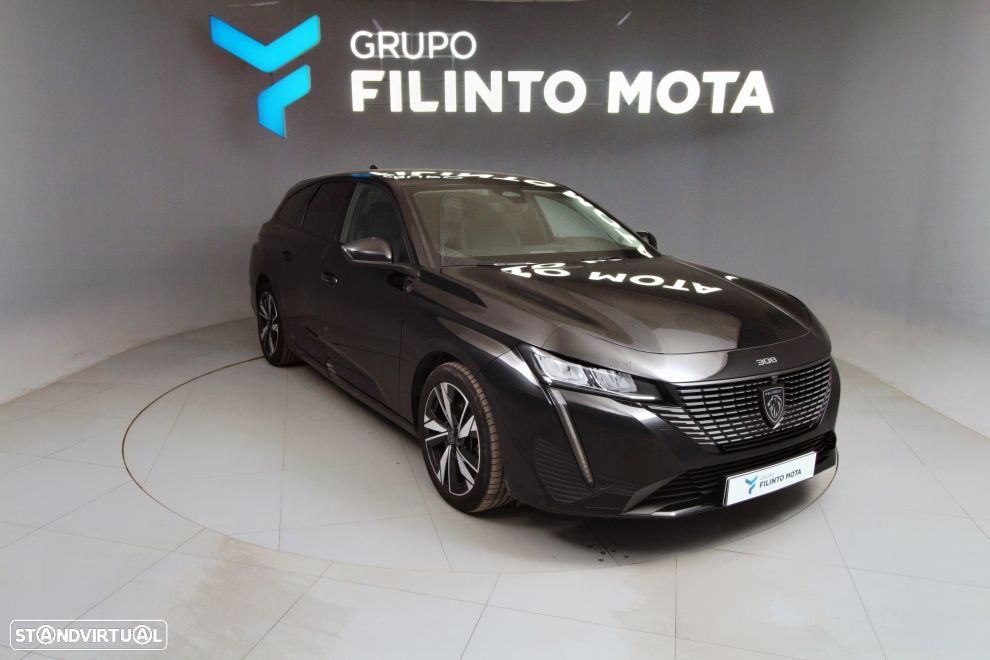 Peugeot 308 SW 1.5 BlueHDi Allure - 7