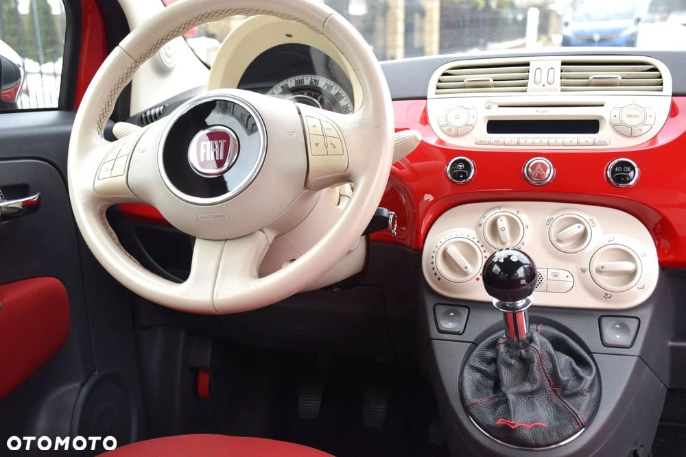 Fiat 500 1.2 8V Pop-Star - 22