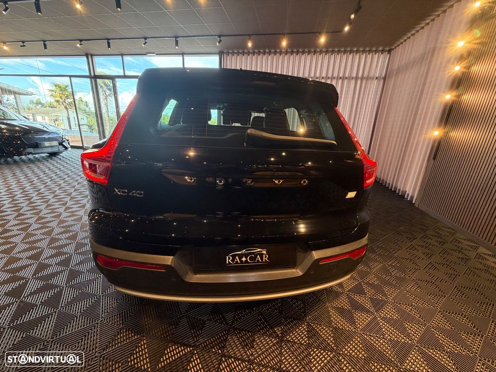 Volvo XC 40 T4 Recharge DKG Ultimate Bright - 5