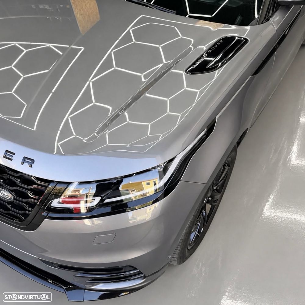 Land Rover Range Rover Velar 2021 photo 2