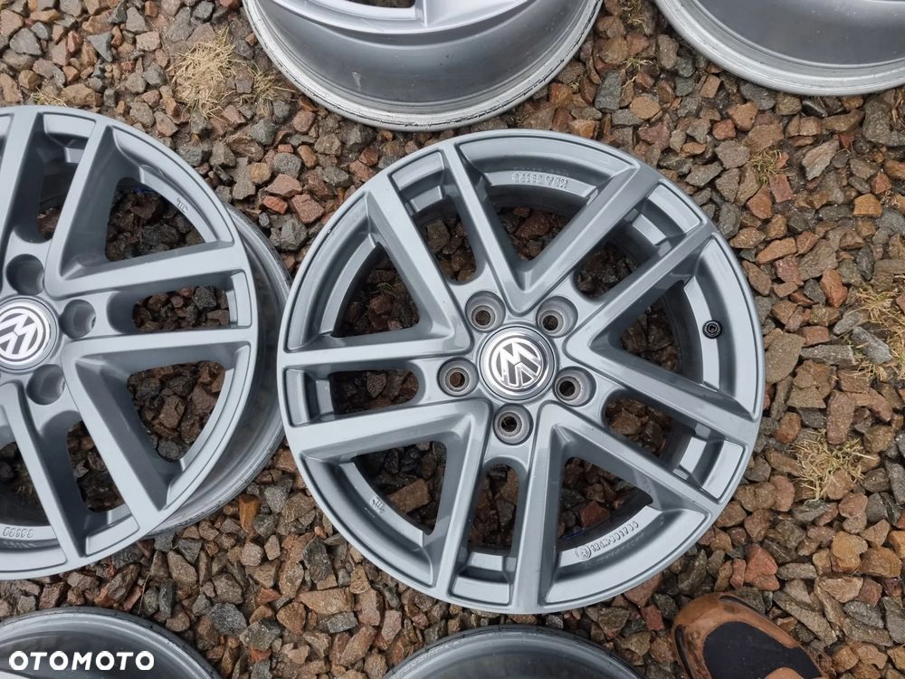VW PASSAT 3G0,T-ROC,SEAT LEON,SKODA SUPERB,AUDI A4 6,5X16 ET41 super stan - 5