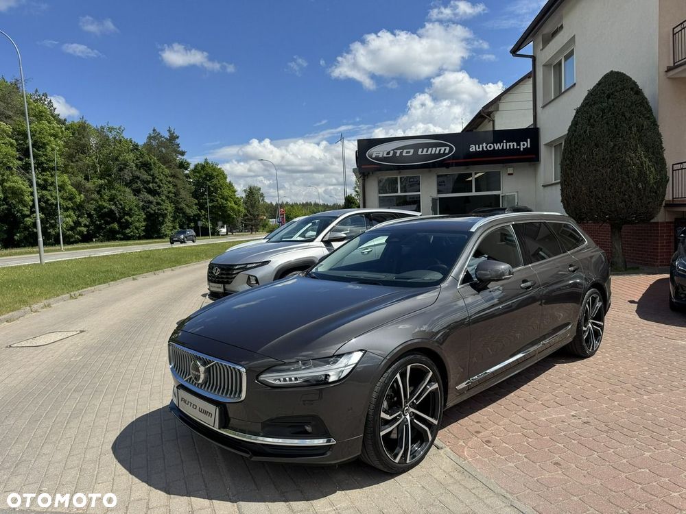 Volvo V90 B5 D AWD Ultimate Bright - 1