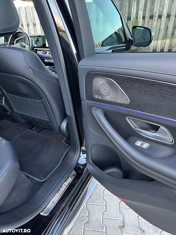 Mercedes-Benz GLE 400 d 4MATIC 9G-TRONIC AMG Line - 4
