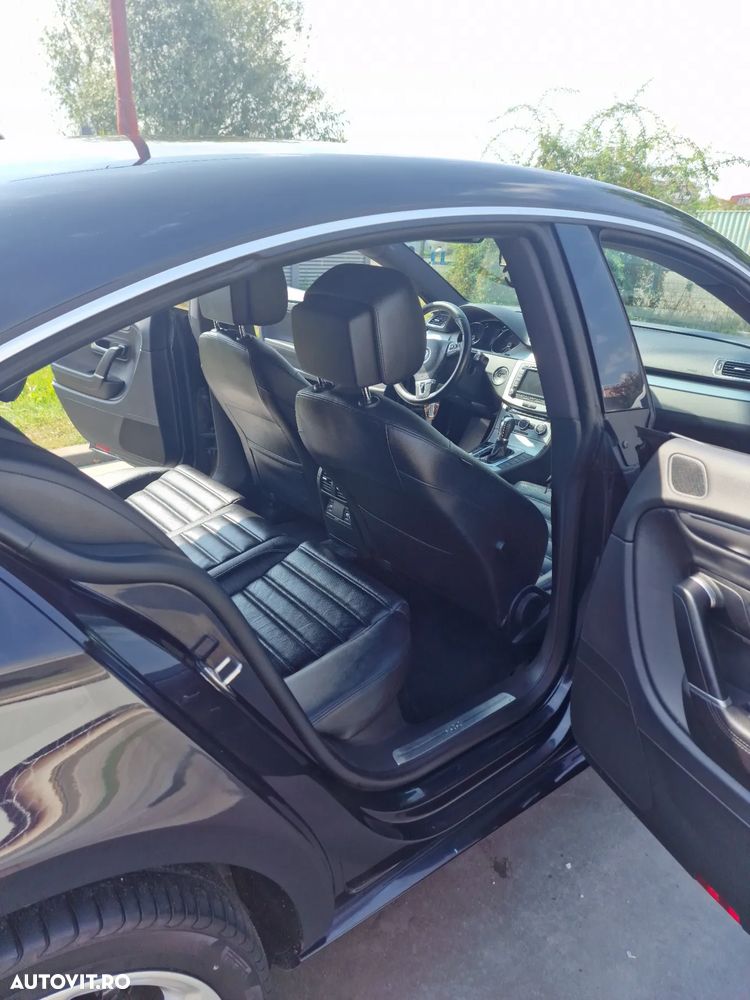 Volkswagen Passat CC 2.0 TDI 4Motion DSG BMT - 10