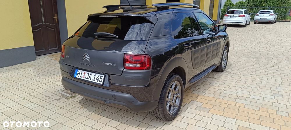 Citroën C4 Cactus 1.2 PureTech Shine Edition - 3