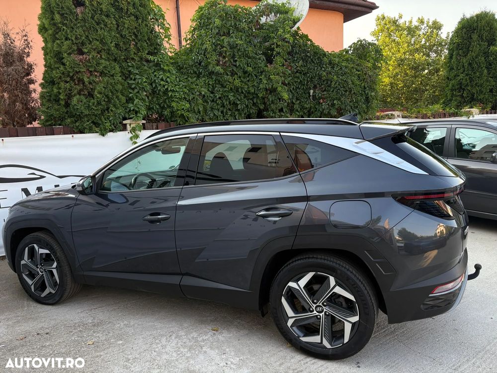 Hyundai Tucson - 19