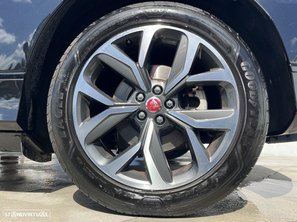 Jaguar I-Pace SE AWD Aut. - 7