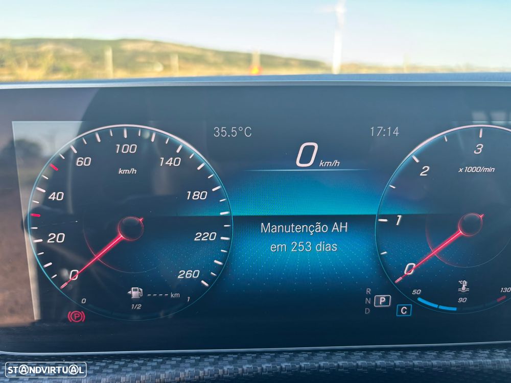 Mercedes-Benz A 180 d 7G-DCT - 11