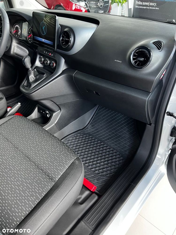 Mercedes-Benz citan 110 CDI - 15