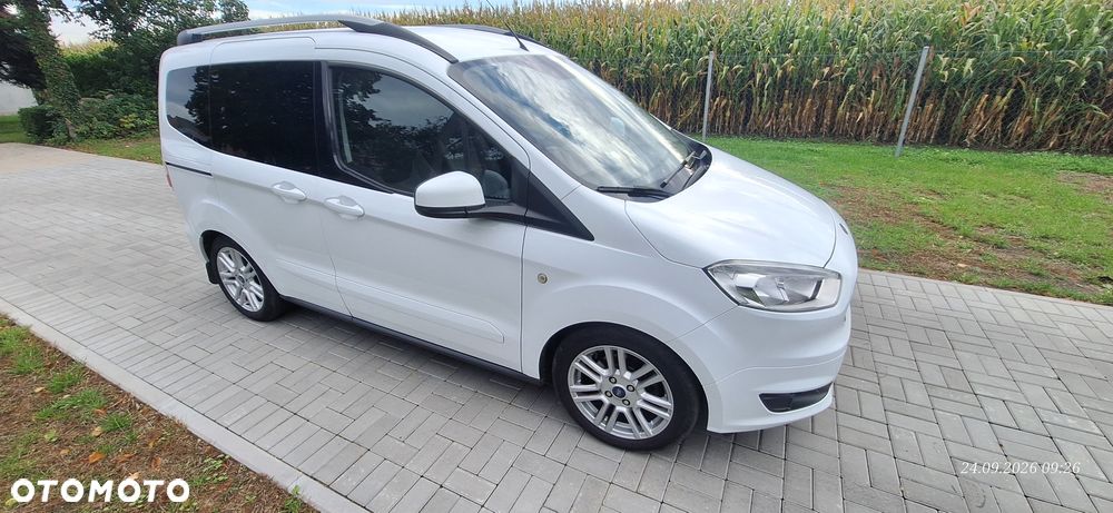 Ford Tourneo Courier - 4