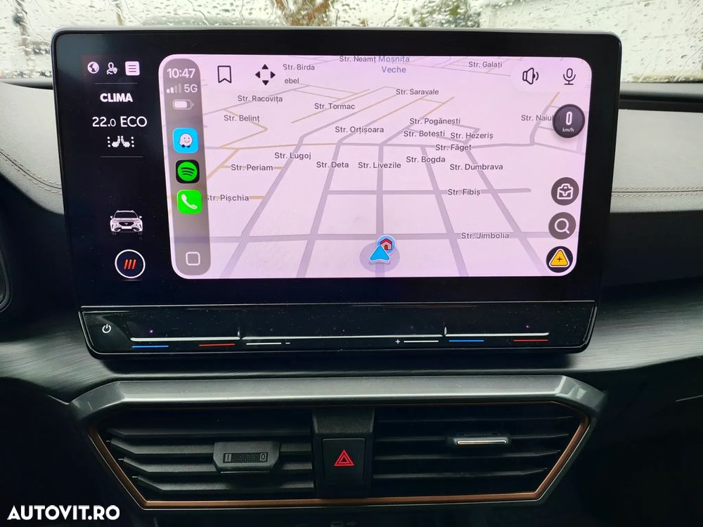 Cupra Formentor 1.4 e-HYBRID PHEV VZ - 11