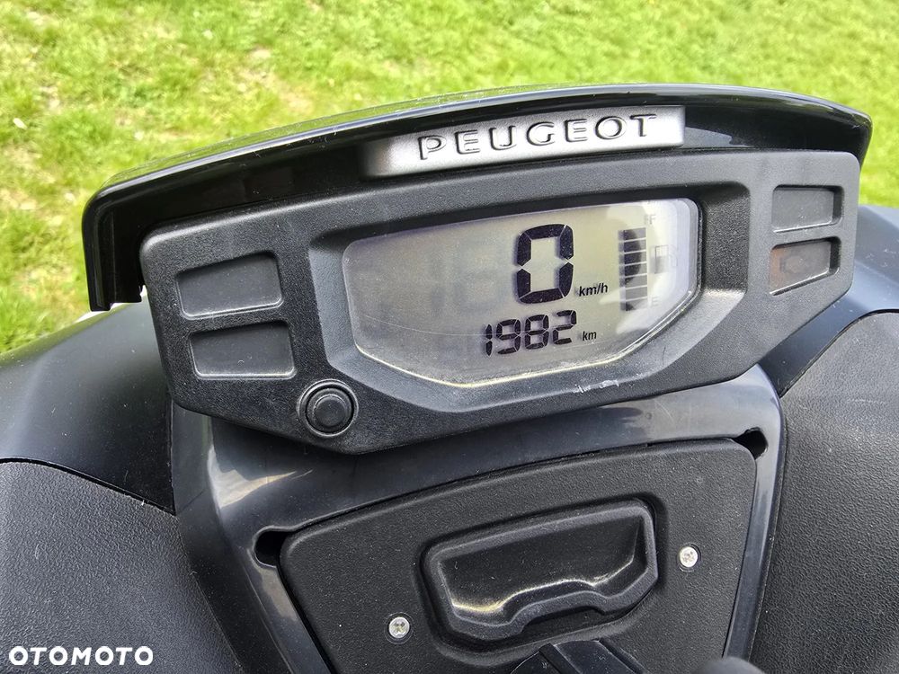 Peugeot Speedfight - 1