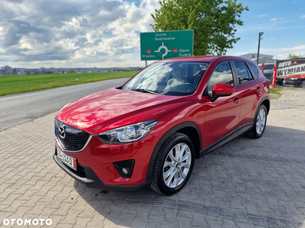 Mazda CX-5 SKYACTIV-D 150 Drive Nakama - 2