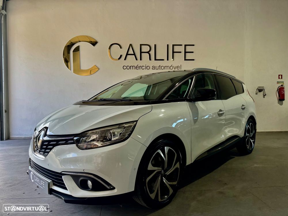 Renault Grand Scénic ENERGY dCi 110 LIMITED - 1