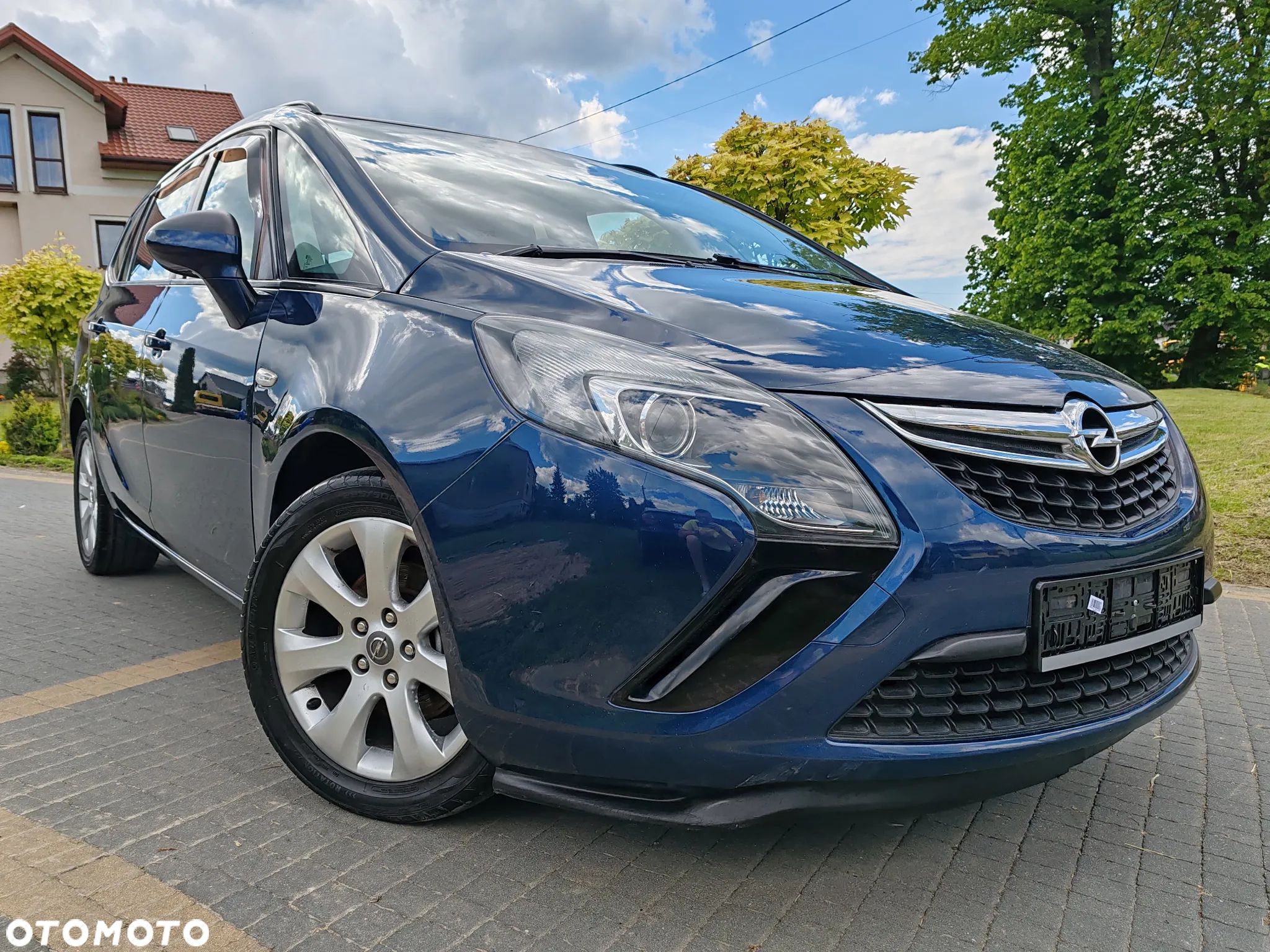 Opel Zafira - 1