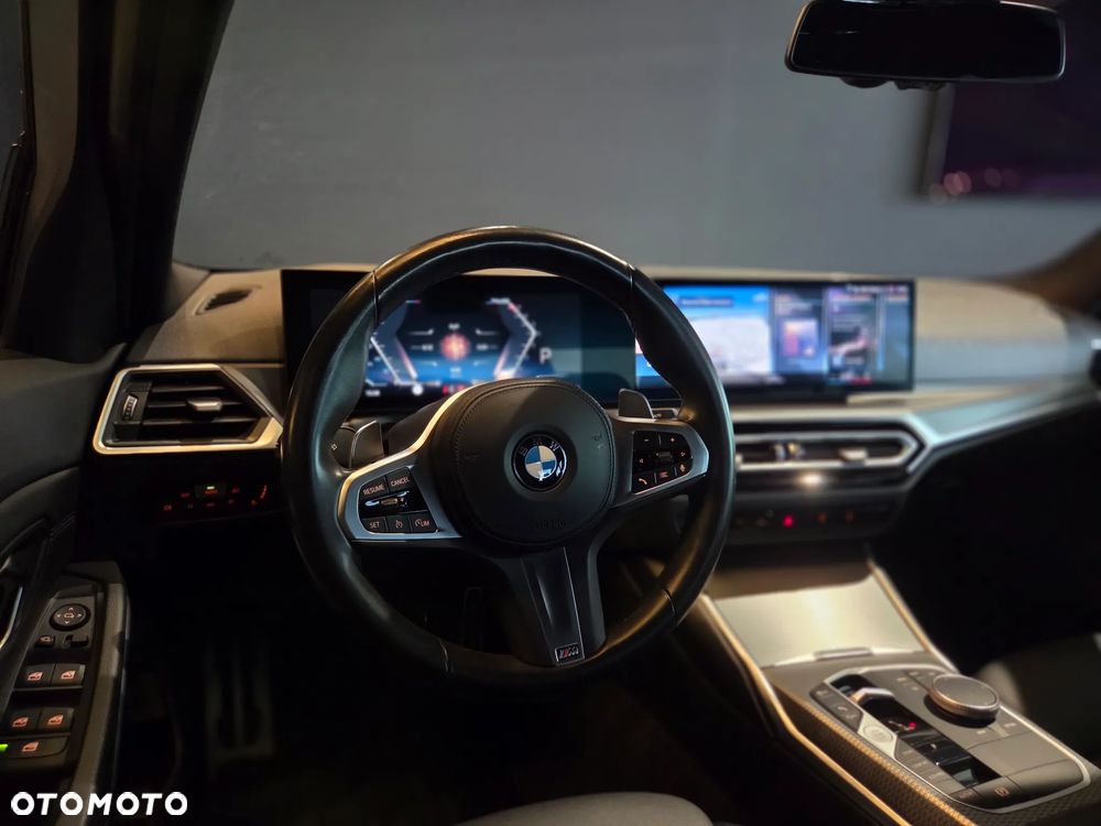 BMW Seria 3 318i M Sport - 14