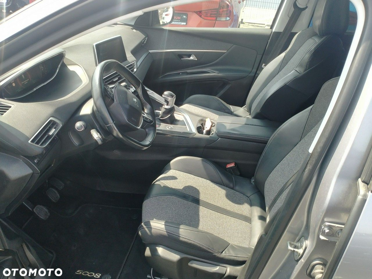 Peugeot 5008 2.0 BlueHDi Allure 7os - 12