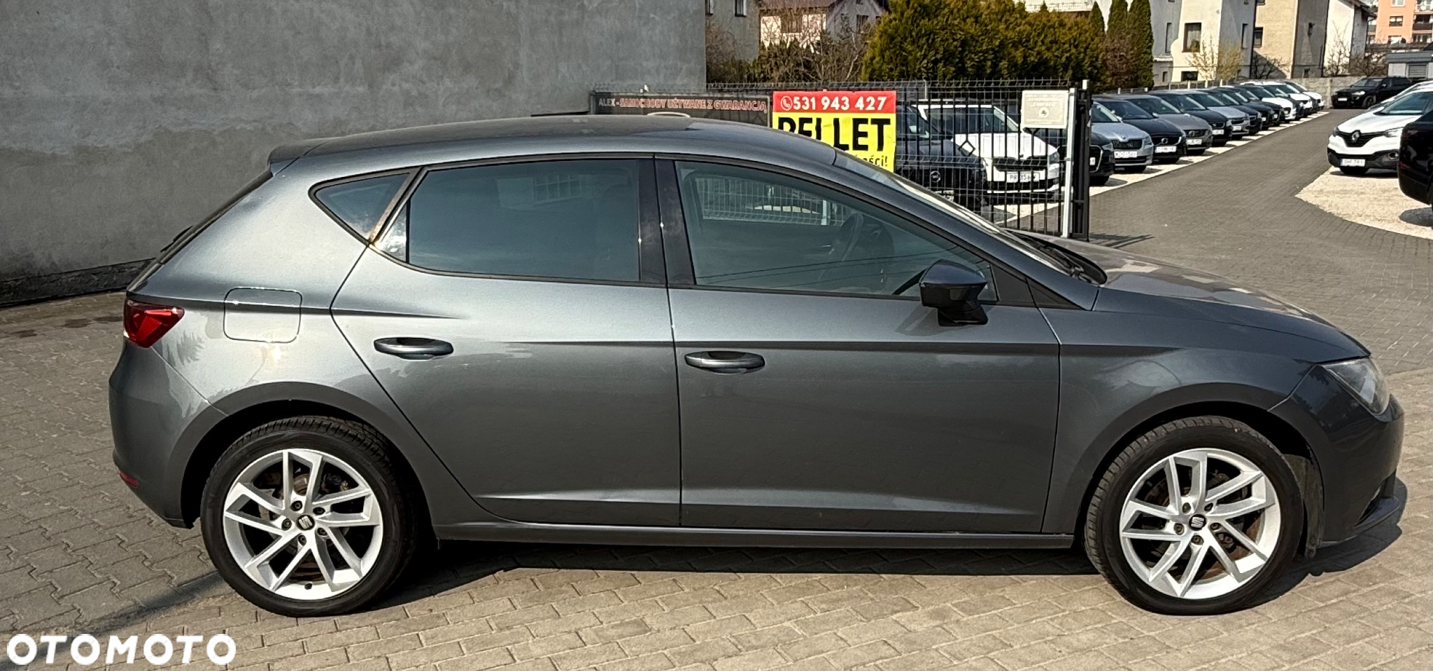 Seat Leon 1.6 TDI DPF Ecomotive Sport - 4