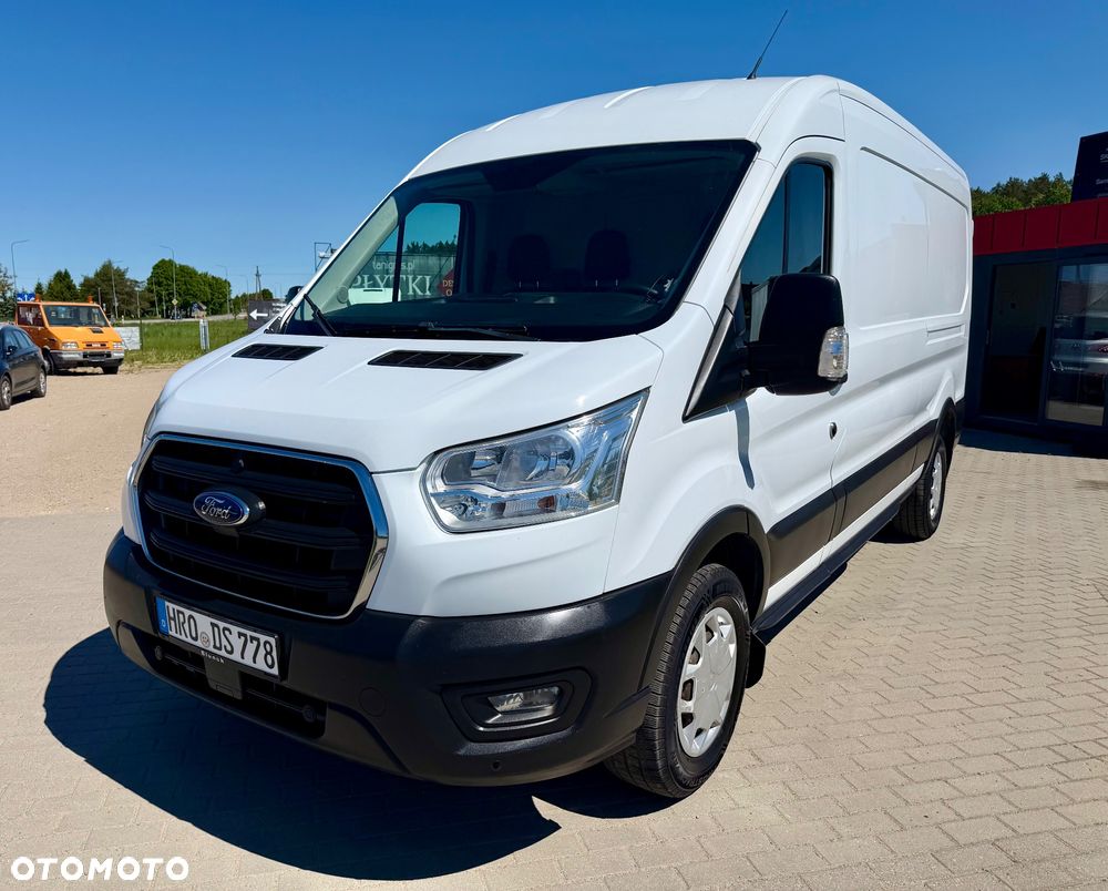Ford Transit - 1