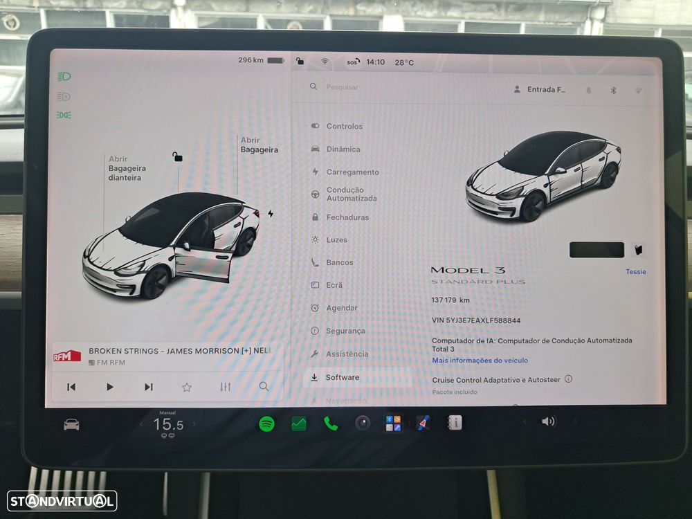 Tesla Model 3 Standard RWD Plus - 6