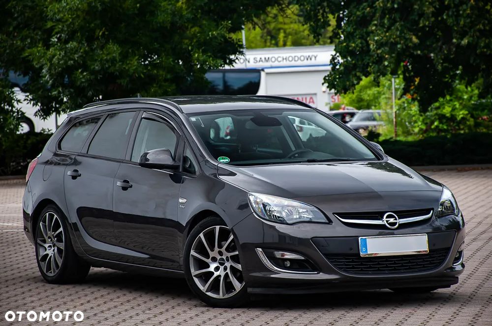 Opel Astra 1.4 Turbo Active - 11
