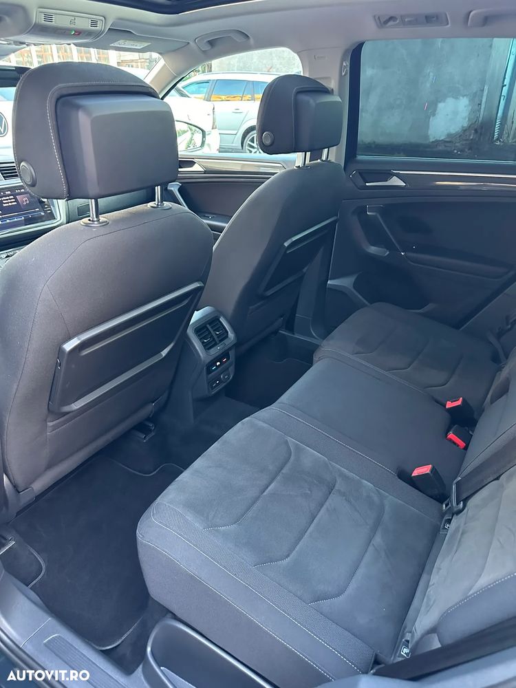 Volkswagen Tiguan 2.0 TDI DPF DSG Comfortline - 11