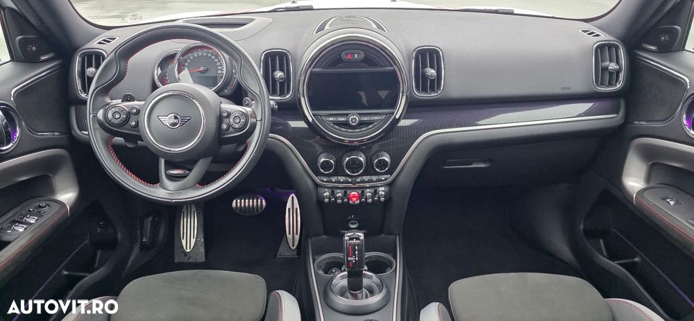 Mini John Cooper Works Countryman All4 Aut. - 10