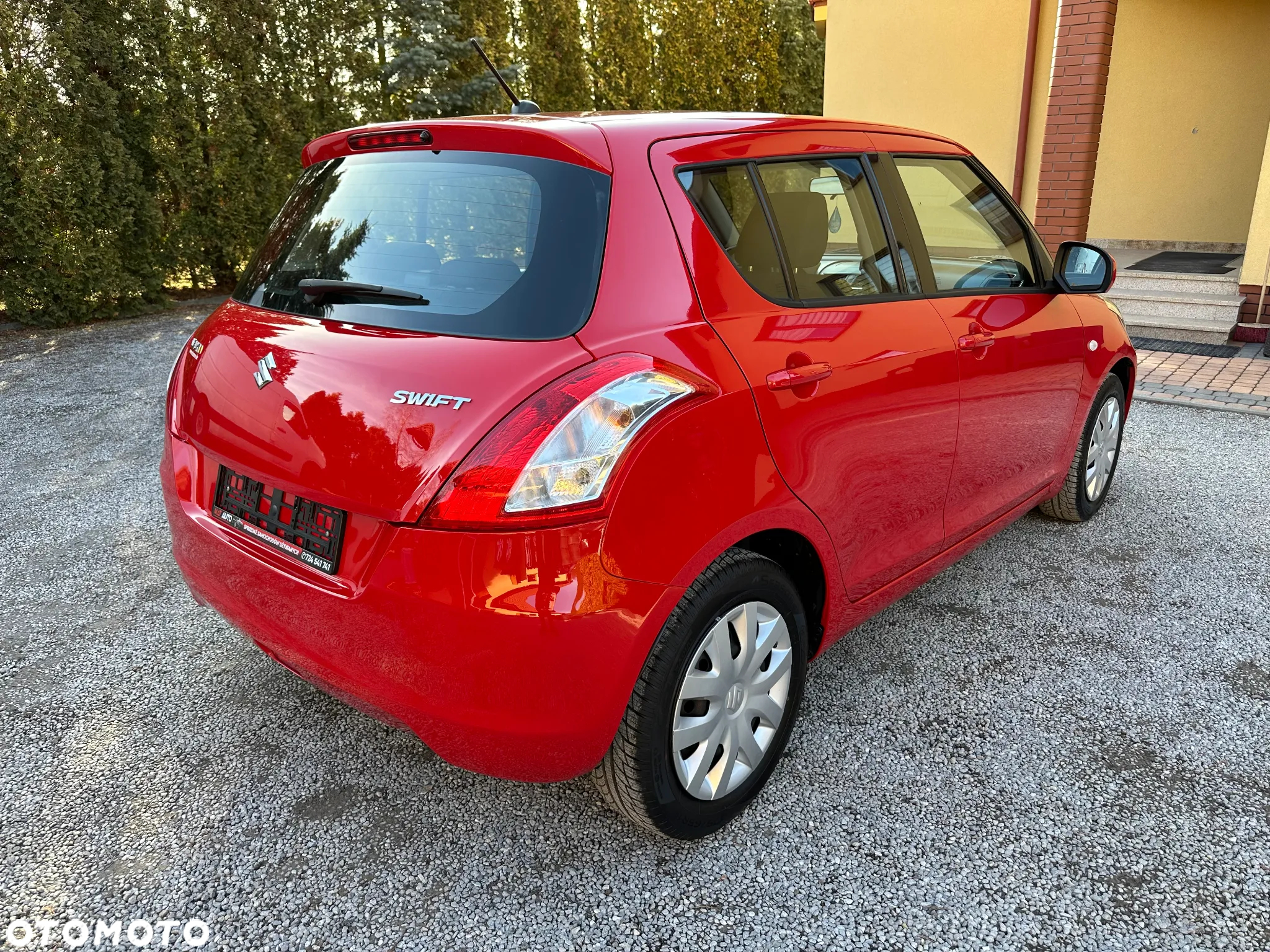 Suzuki Swift 1.2 Club - 12