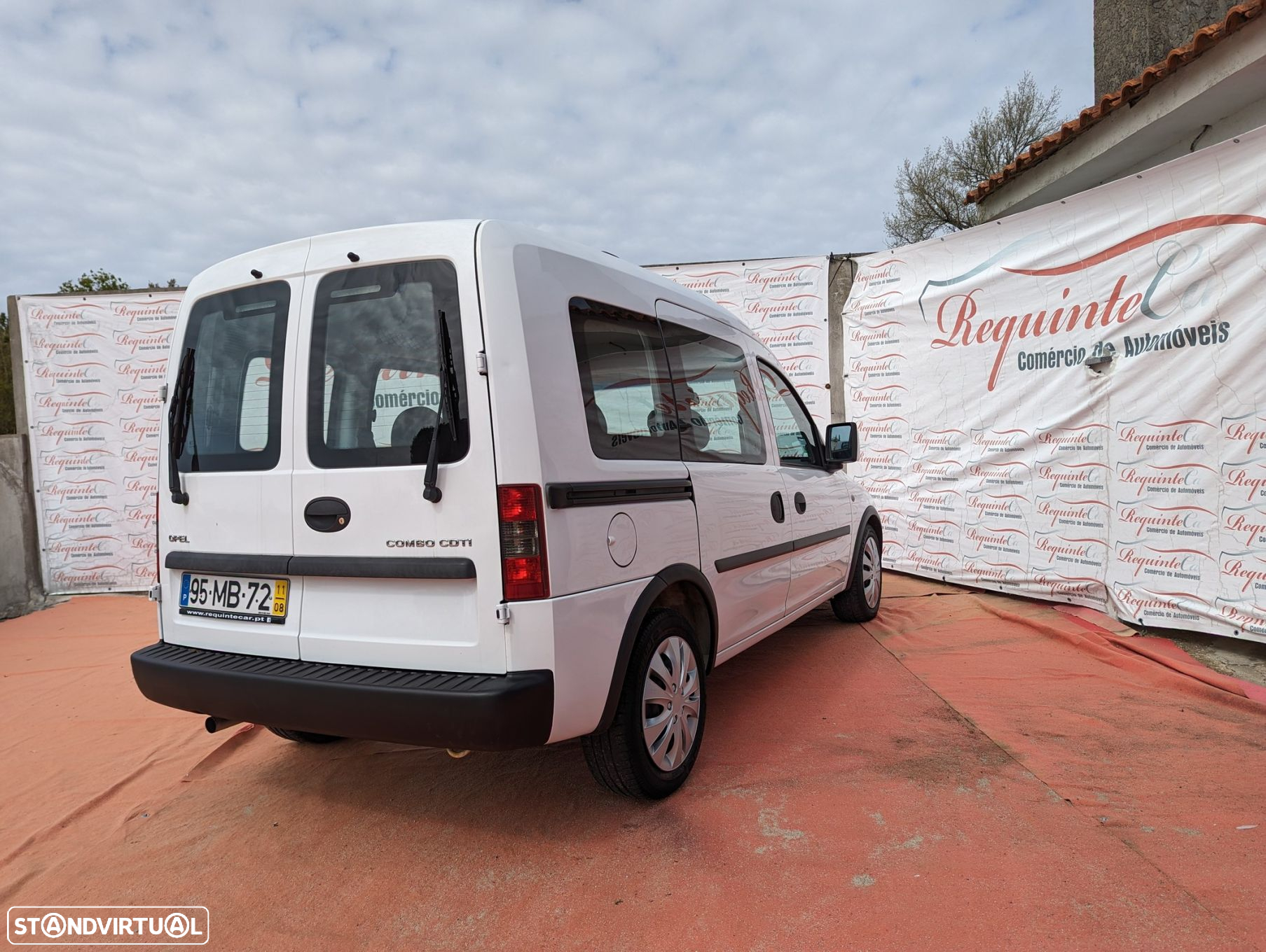 Opel Combo Tour 1.3 CDTi - 9