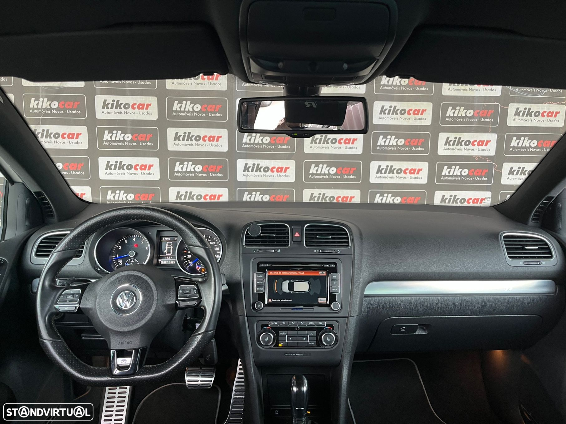 VW Golf 2.0 R DSG - 41