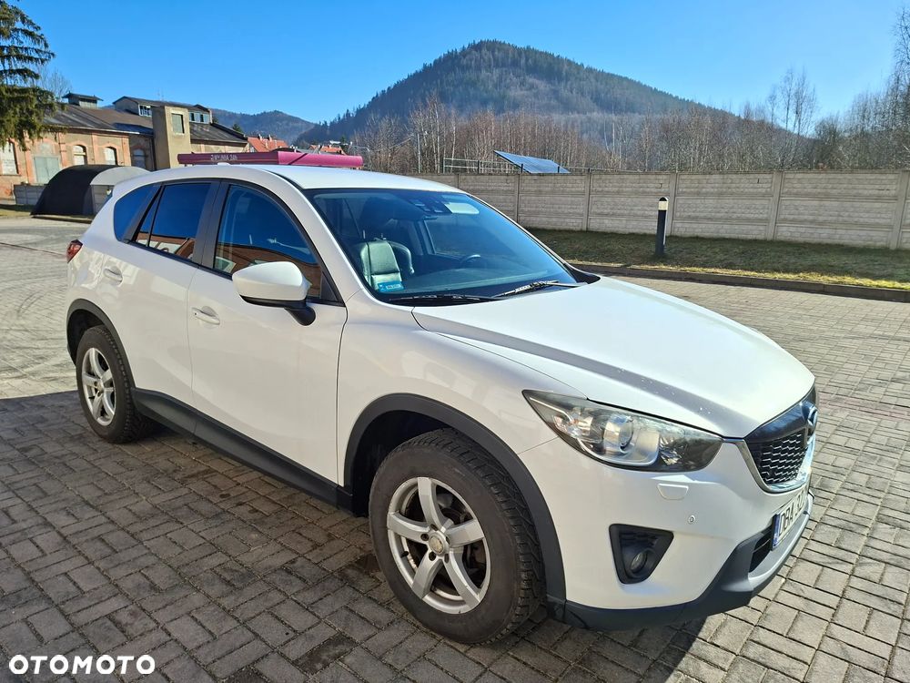 Mazda CX-5 2.2 SKYACTIV-D AWD Sendo - 1