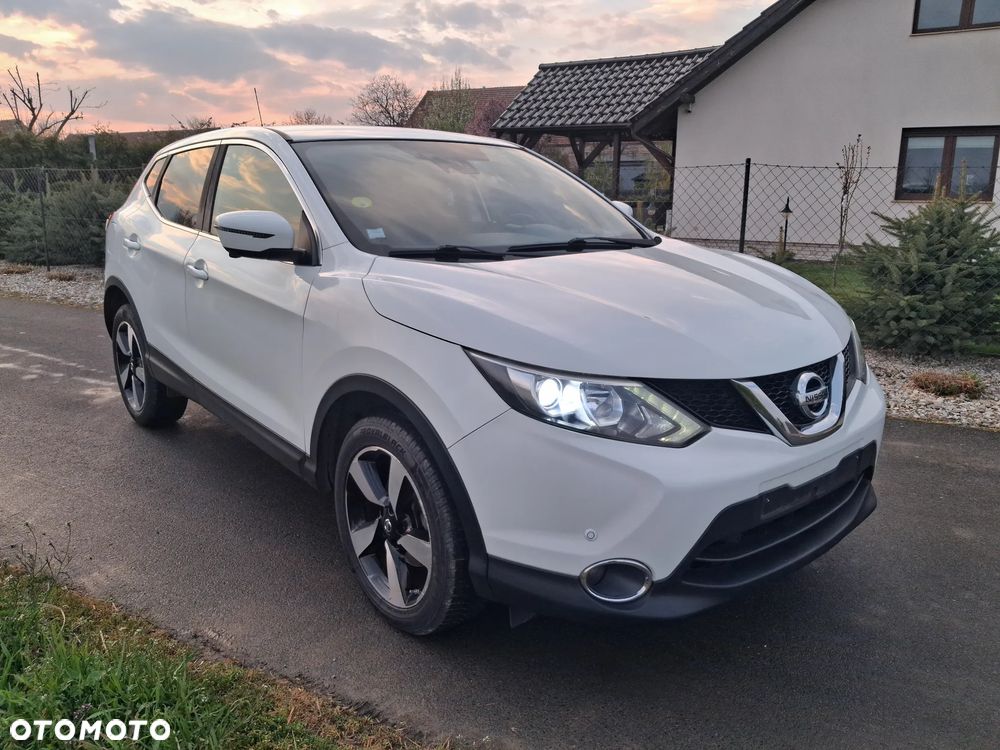 Nissan Qashqai 1.5 dCi Visia - 6