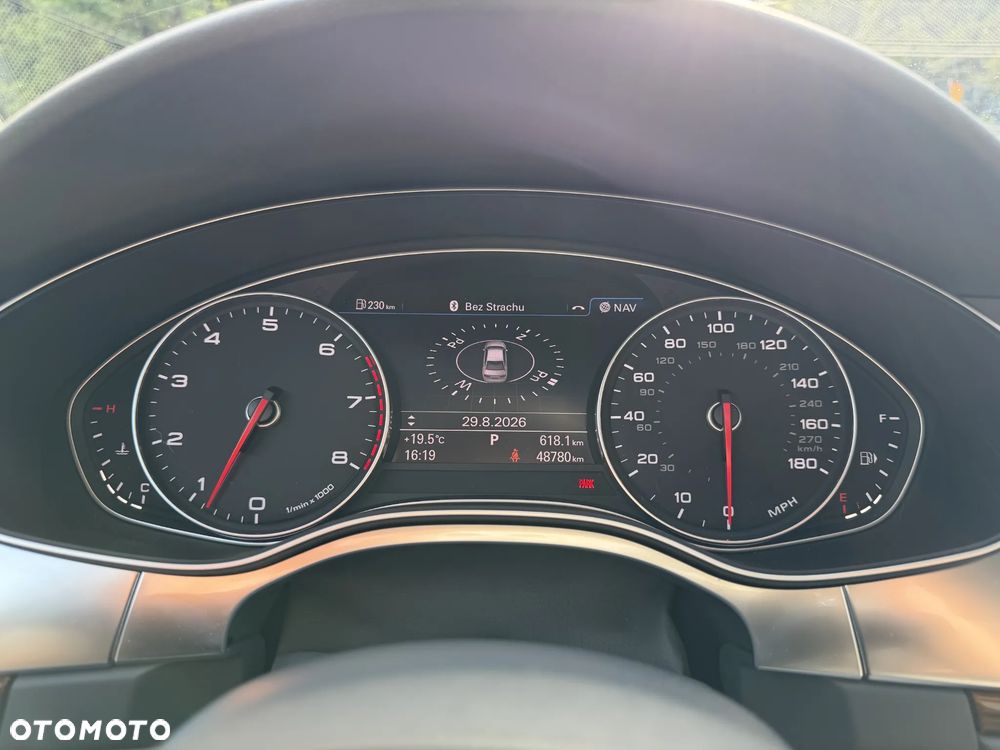 Audi A6 Limousine - 23