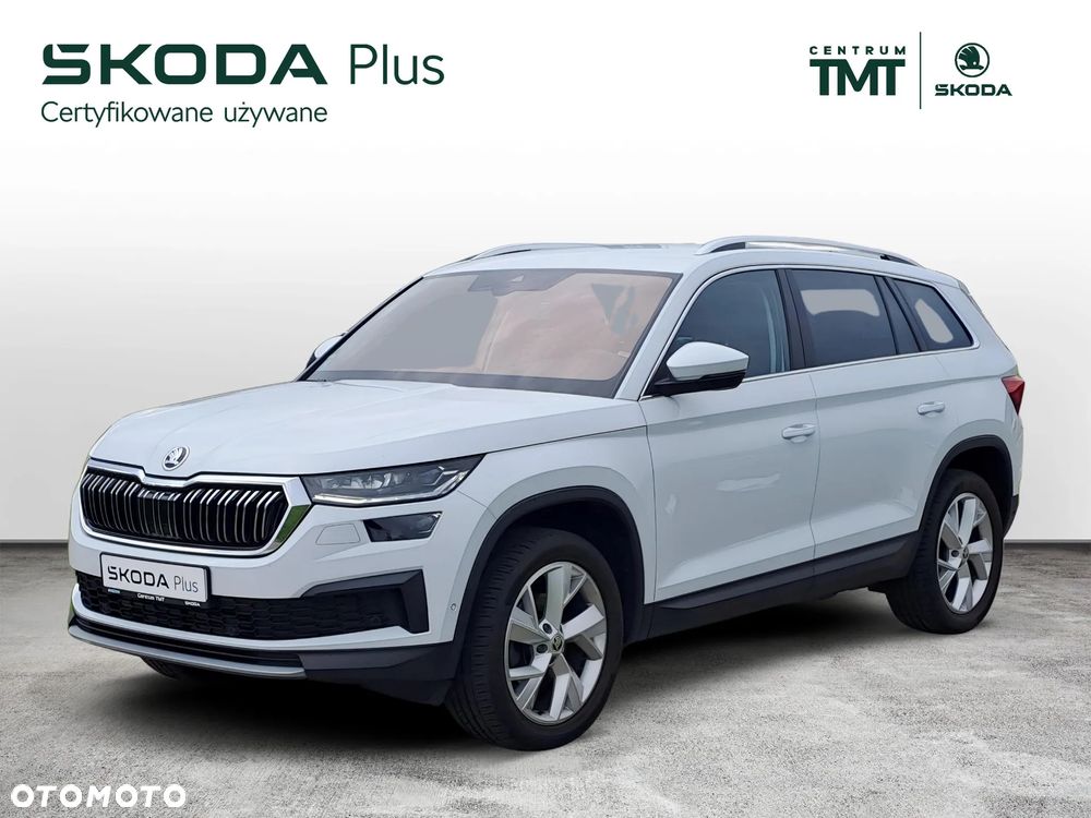 Skoda Kodiaq 1.5 TSI ACT 4x2 Style DSG - 2