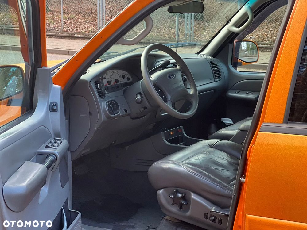 Ford Explorer sport trac - 4