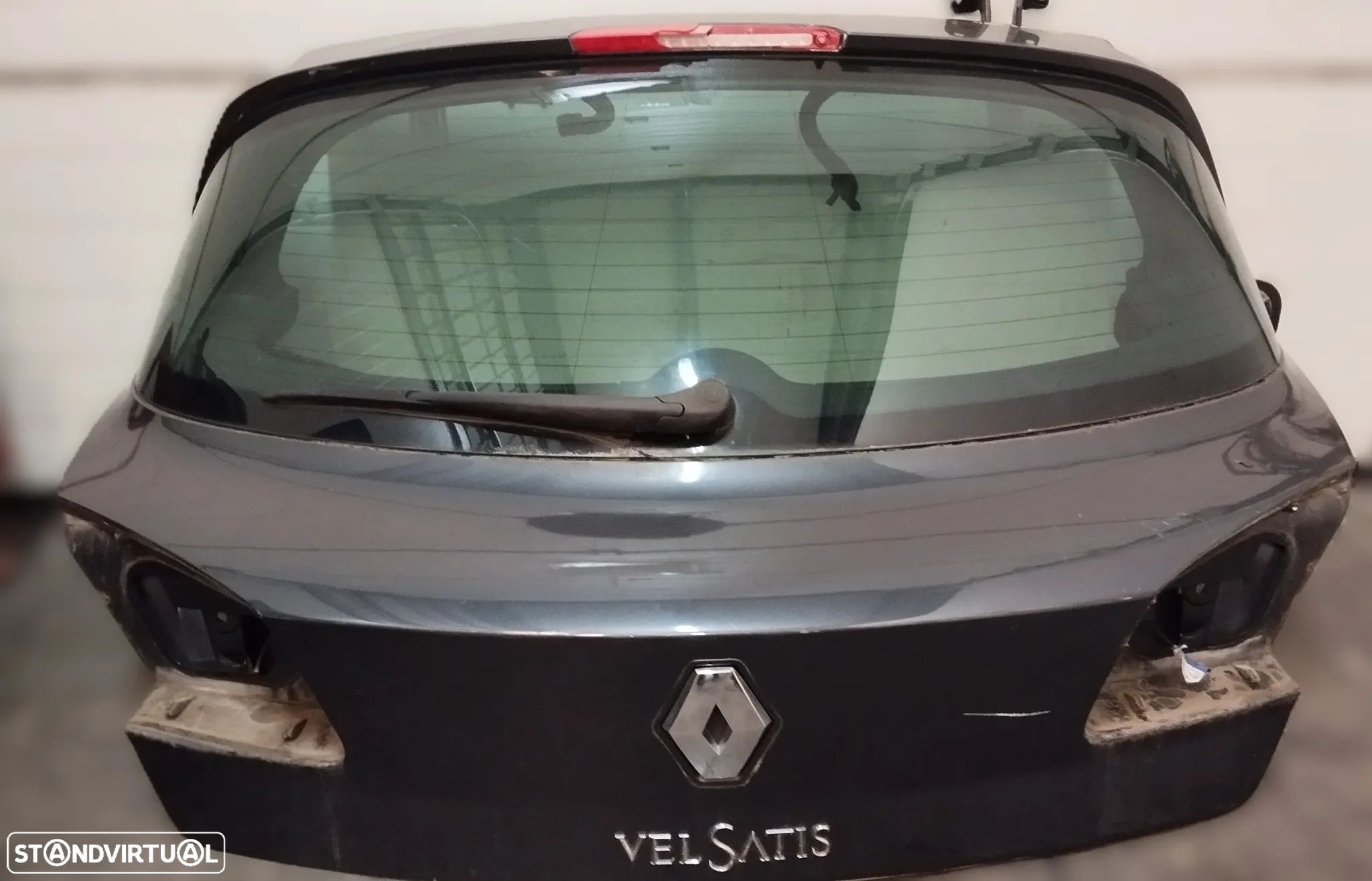 TAMPA DA MALA RENAULT VEL SATIS - 1