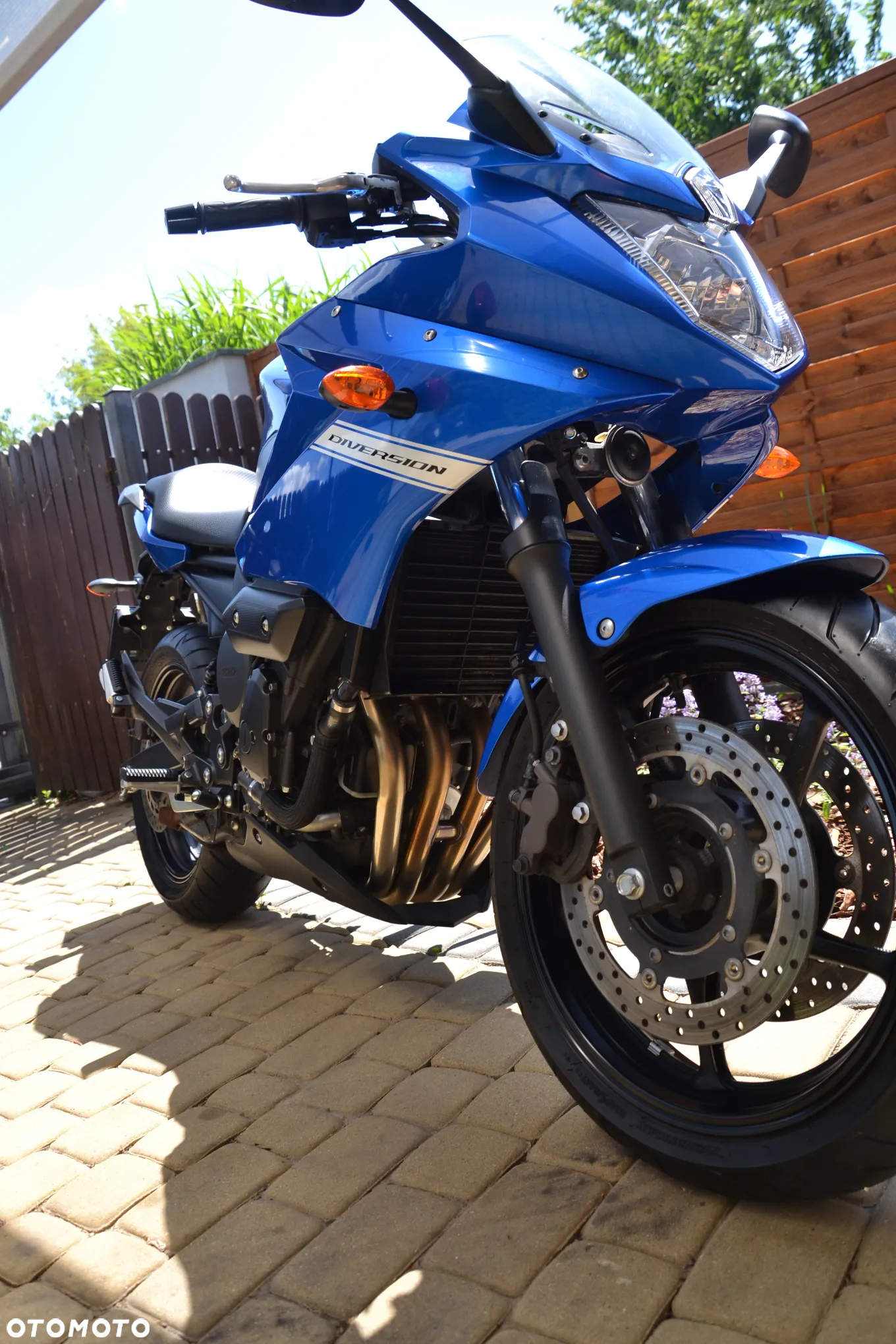 Yamaha XJ - 5