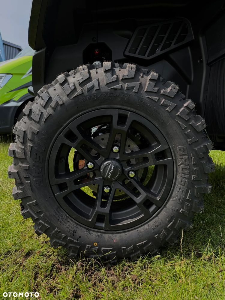 Loncin XWOLF 1000 - 17