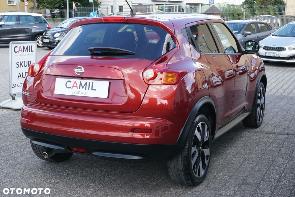 Nissan Juke 2013 photo 4