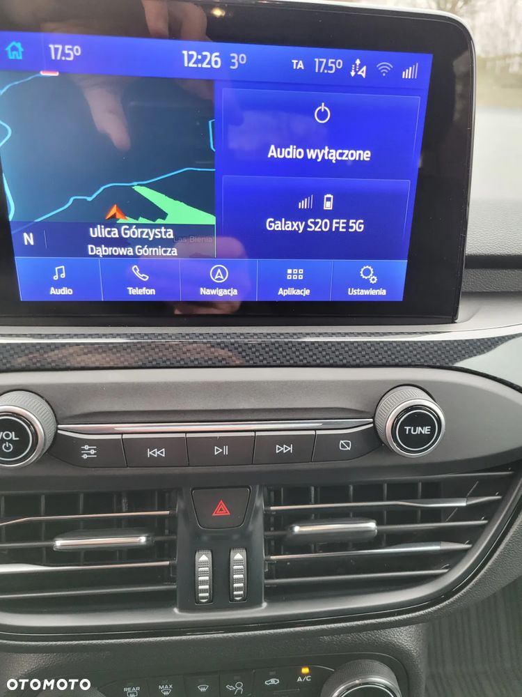 Ford Focus 1.0 EcoBoost mHEV ST-Line X - 14