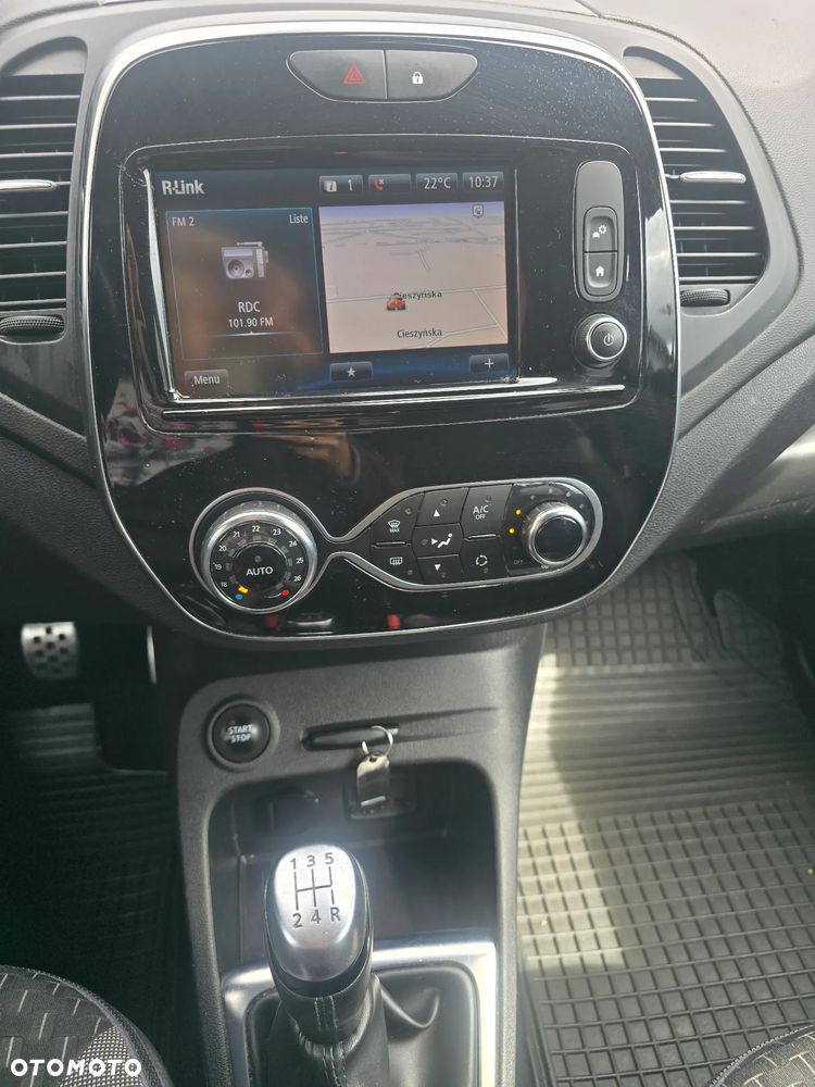 Renault Captur (ENERGY) TCe 90 LIMITED - 18