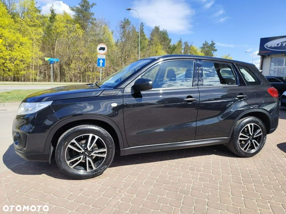Suzuki Vitara - 7