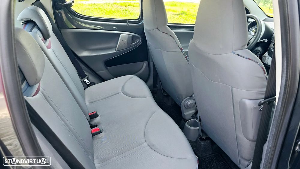 Citroën C1 1.0 SX Airdream - 47