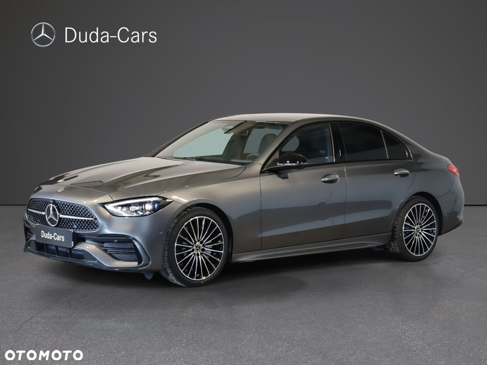 Mercedes-Benz Klasa C 180 mHEV AMG - 3