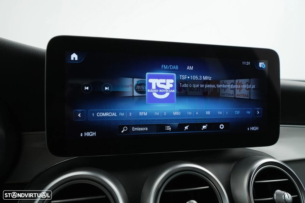 Mercedes-Benz GLC 300 de Coupe 4Matic 9G-TRONIC AMG Line - 16