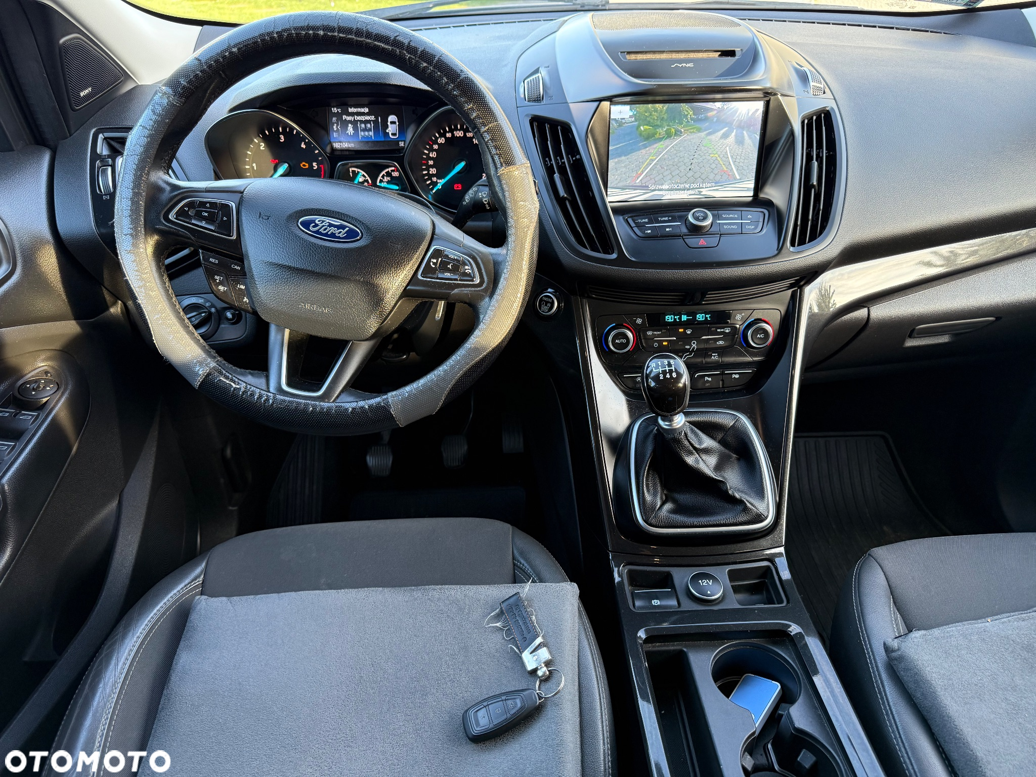 Ford Kuga 1.5 EcoBlue FWD Titanium - 8